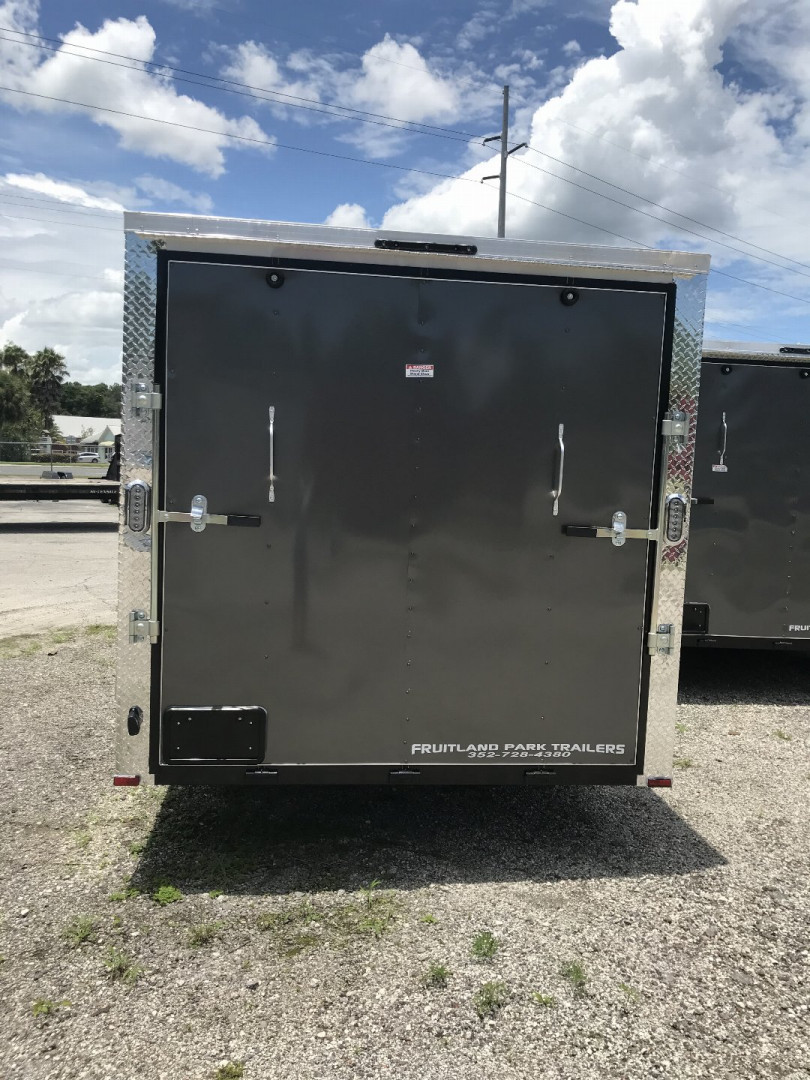 New 2024 ARISING 7x12TA