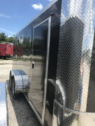 New 2024 ARISING 7x12TA