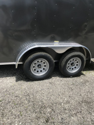 New 2024 ARISING 7x12TA