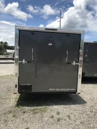 New 2024 ARISING 7x12TA