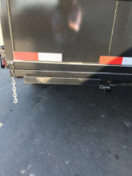 New 2025 Taylor DL-7-16 Dump Trailer