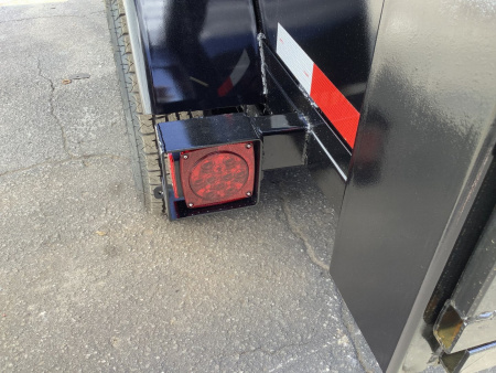 New 2025 Taylor DL-7-16 Dump Trailer