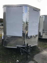 New 2025 Arising 716VTRW Cargo / Enclosed Trailer