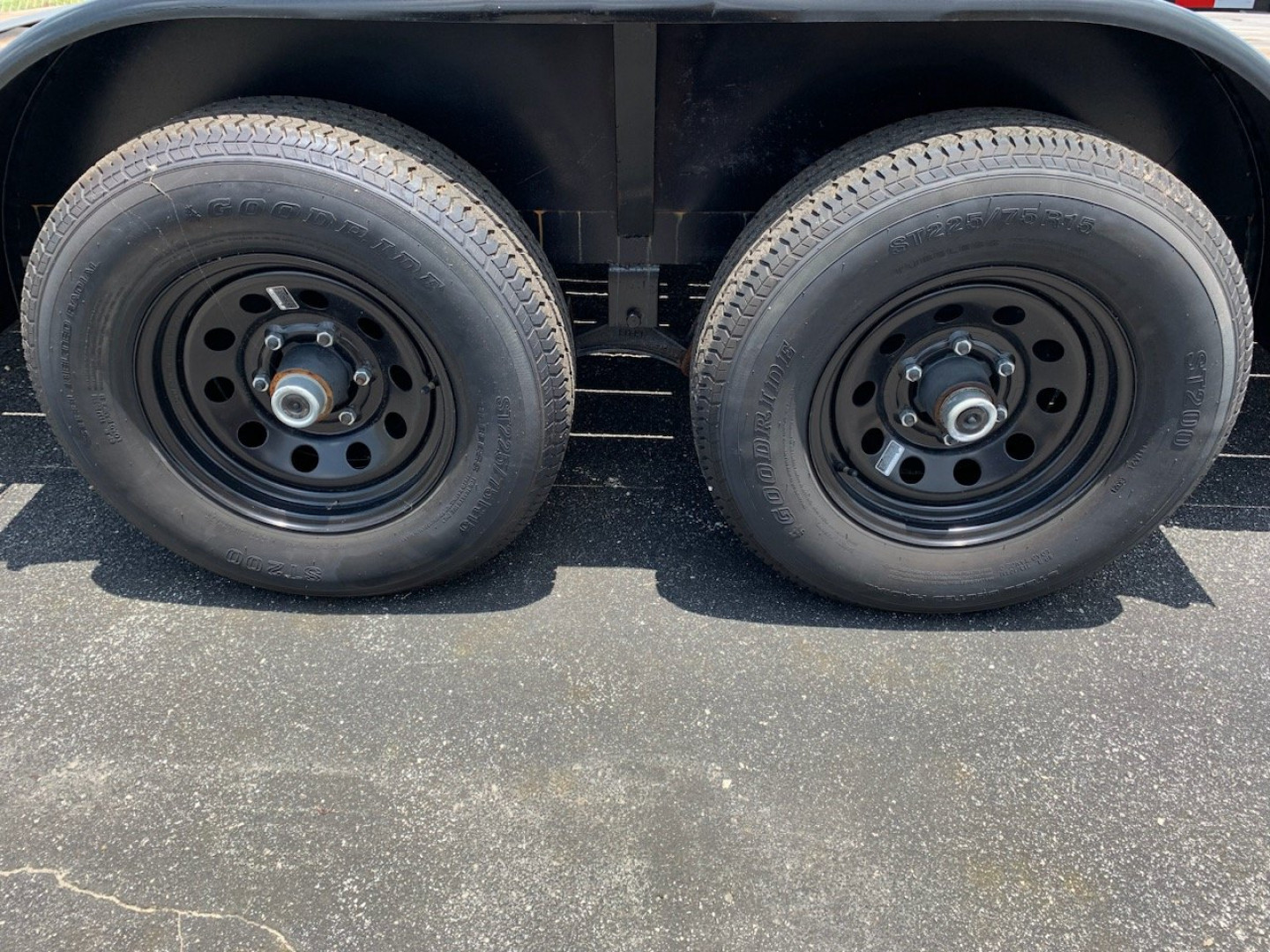 New 2024 Other CW-7-18 Car / Racing Trailer