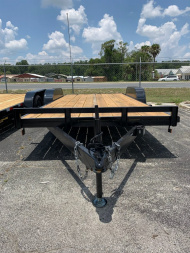 New 2024 Other CW-7-18 Car / Racing Trailer