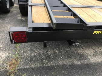 New 2024 Other CW-7-18 Car / Racing Trailer