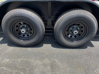 New 2024 Other CW-7-18 Car / Racing Trailer
