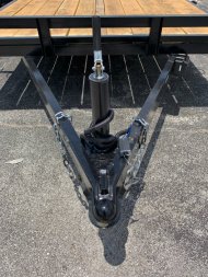 New 2024 Other CW-7-18 Car / Racing Trailer