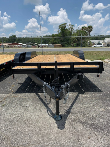 New 2025 Taylor CW-7-16 Car Hauler