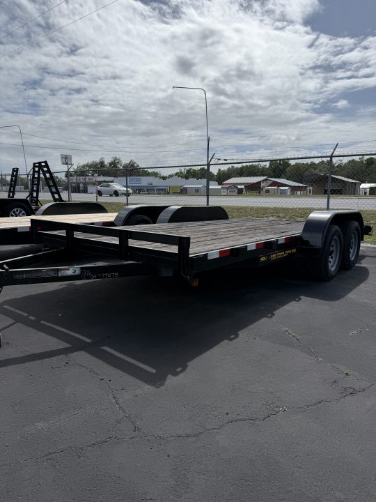 New 2025 Taylor CW-7-16 Car Hauler