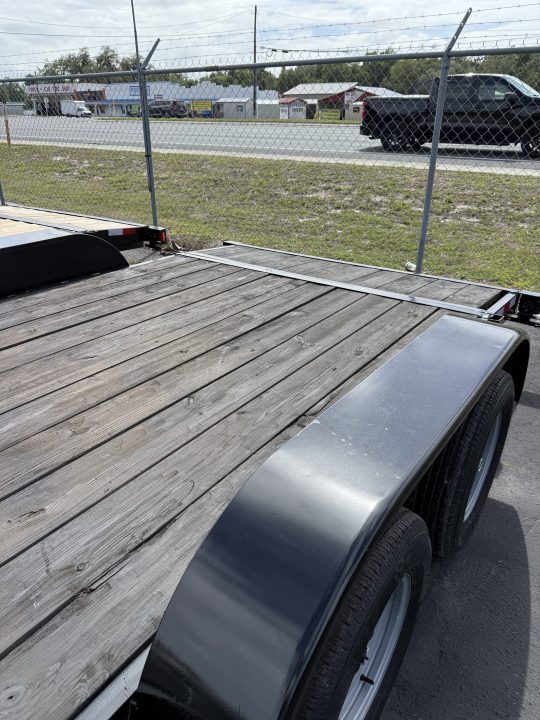 New 2025 Taylor CW-7-16 Car Hauler