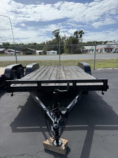 New 2025 Taylor CW-7-16 Car Hauler