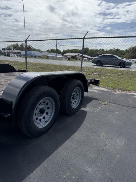 New 2025 Taylor CW-7-16 Car Hauler