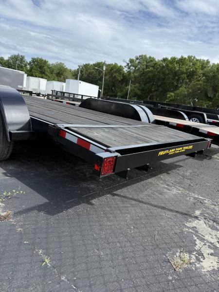 New 2025 Taylor CW-7-16 Car Hauler