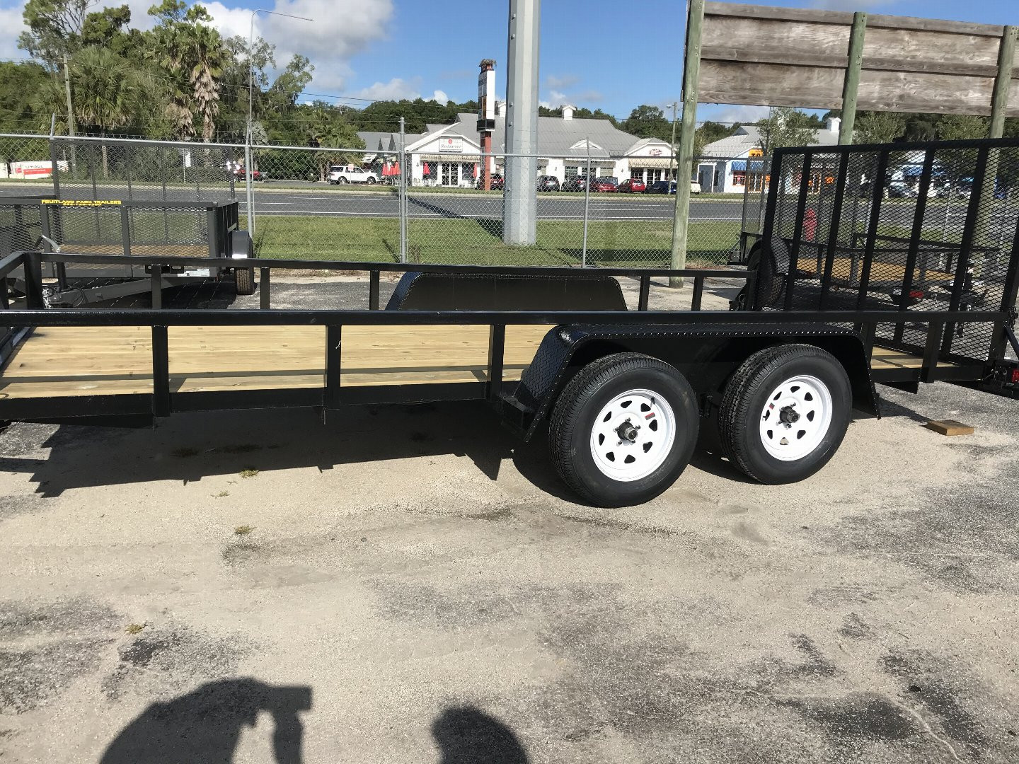 New 2024 7x16TA