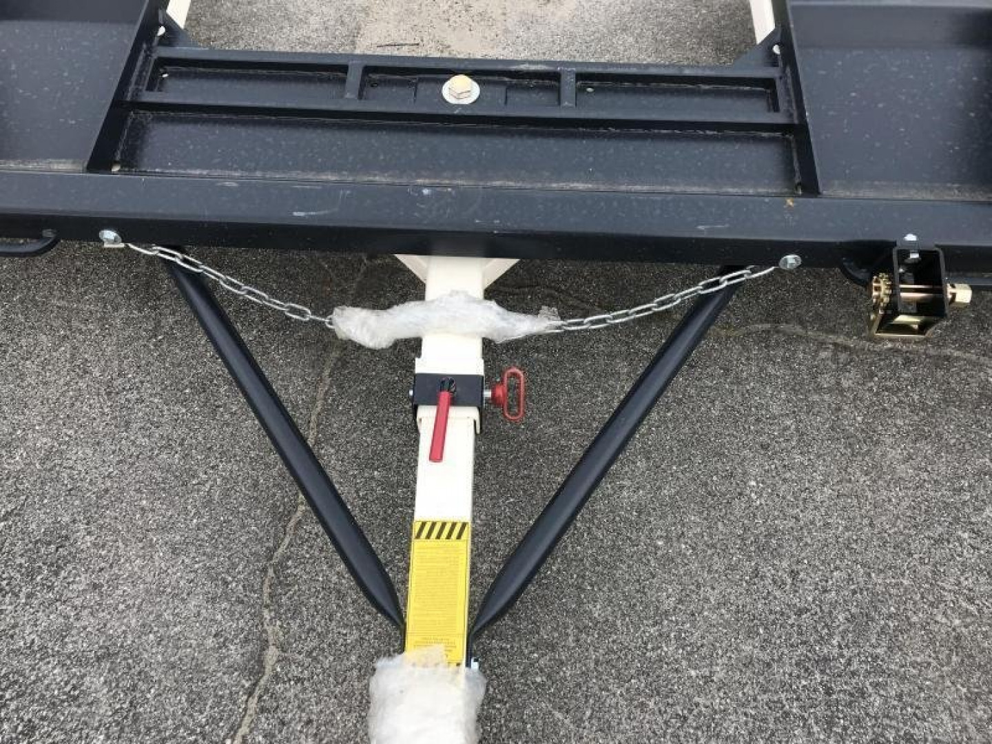 New 2024 STEHL-TOW ST80TD Tow Dolly w/ Surge Brakes