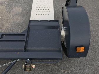 New 2024 STEHL-TOW ST80TD Tow Dolly w/ Surge Brakes