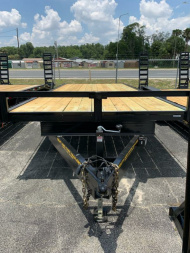 New 2025 Other DK-8-24 Deckover Trailer