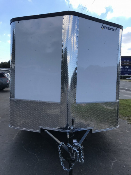 New 2026 Arising 8.516VTRW Cargo / Enclosed Trailer