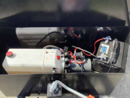 New 2025 Other DS-5-10 Dump Trailer