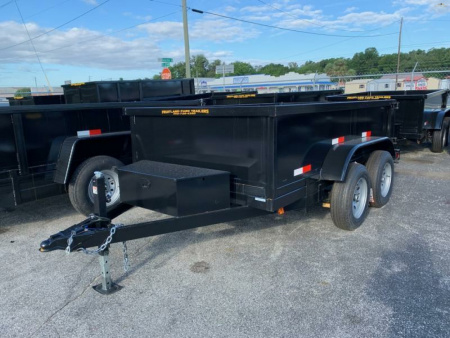New 2025 Other DS-5-10 Dump Trailer