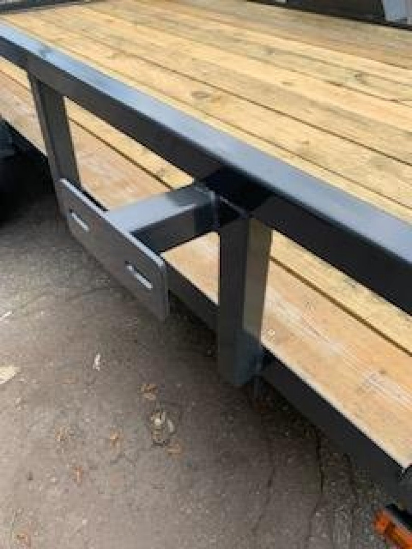 New 2026 Other LD-5x8 Utility Trailer