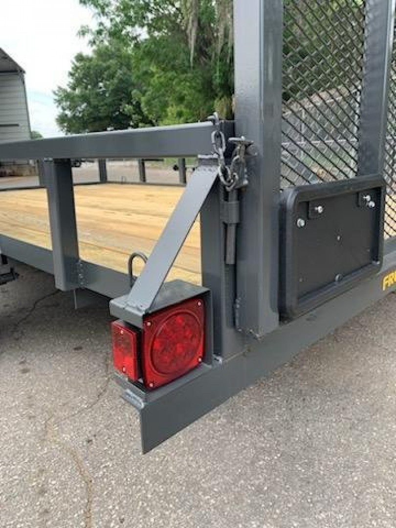 New 2026 Other LD-5x8 Utility Trailer