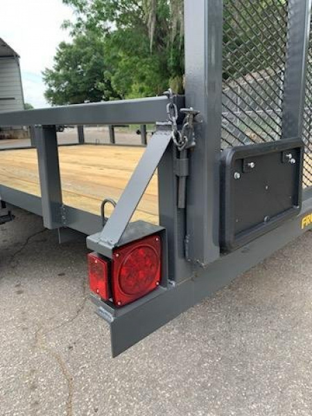 New 2026 Other LD-5x8 Utility Trailer
