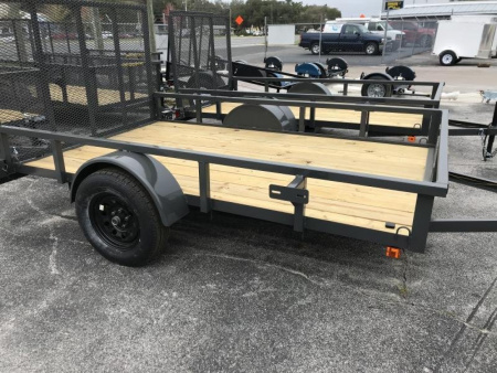 New 2026 Other LD-5x8 Utility Trailer