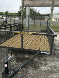 New 2024 Other LD-5-08 Utility Trailer