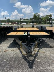 New 2026 Taylor EE-7-20 Equipment Trailer
