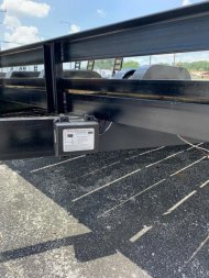New 2026 Taylor EE-7-20 Equipment Trailer
