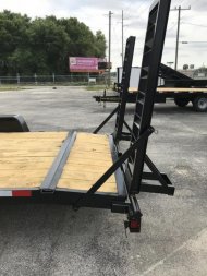 New 2026 Taylor EE-7-20 Equipment Trailer