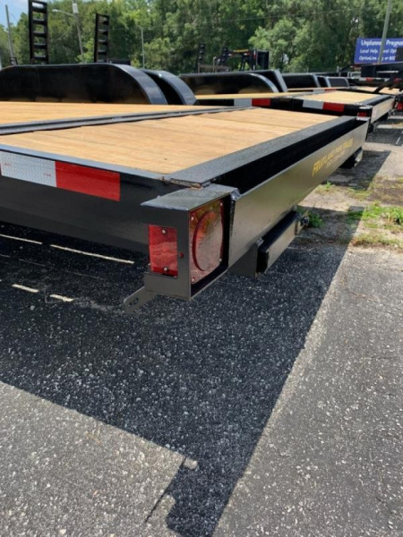 New 2025 Taylor CW-7-18-10K Car / Racing Trailer