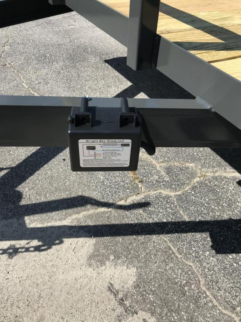 New 2026 Other UT-7x14 Utility Trailer