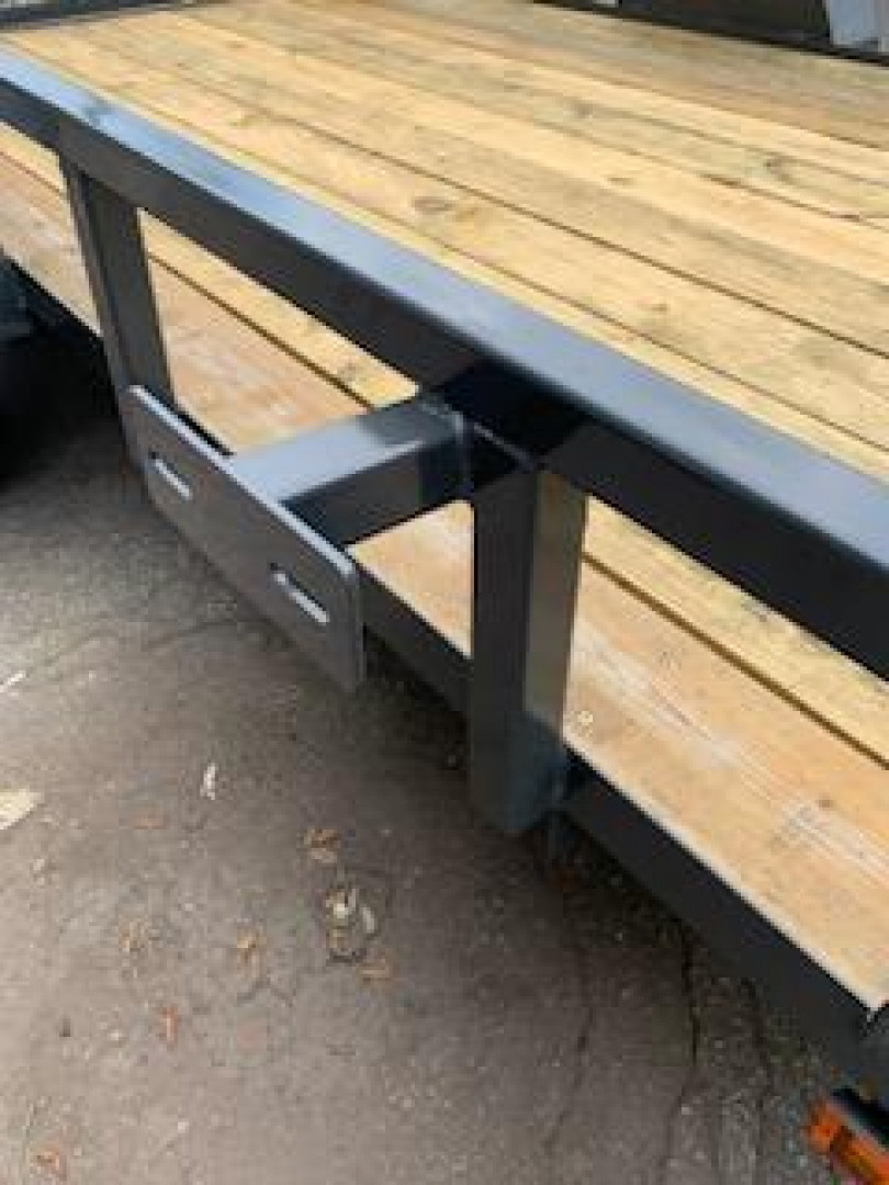 New 2026 Other UT-7x14 Utility Trailer