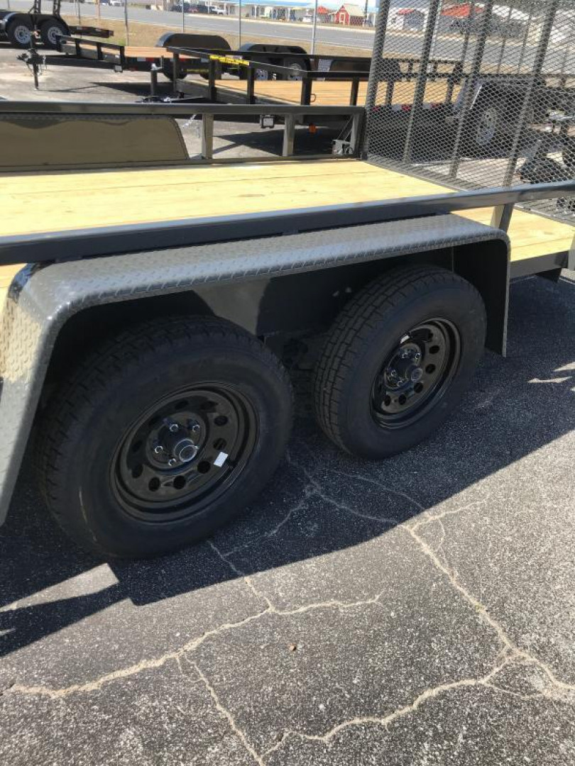 New 2026 Other UT-7x14 Utility Trailer