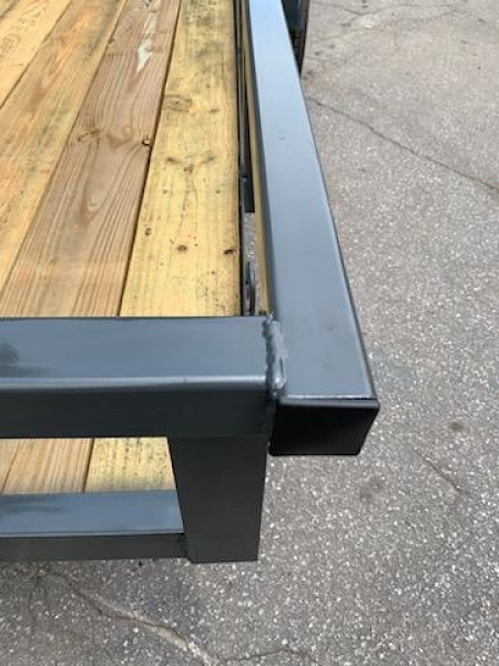 New 2026 Other UT-7x14 Utility Trailer
