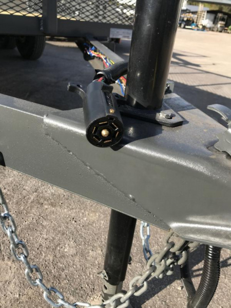 New 2026 Other UT-7x14 Utility Trailer