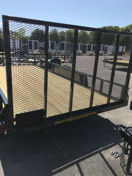 New 2026 Other UT-7x14 Utility Trailer