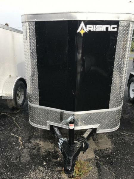 New 2026 Arising 46VSGB Cargo / Enclosed Trailer