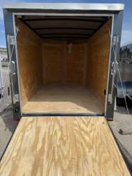 New 2025 Arising 610VSDW Cargo / Enclosed Trailer