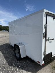 New 2025 Arising 610VSDW Cargo / Enclosed Trailer
