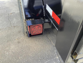 New 2025 Taylor DS-6-10 Dump Trailer