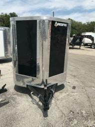 New 2025 Arising 510VSRB Cargo / Enclosed Trailer
