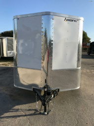 New 2026 Arising 716VTRW Cargo / Enclosed Trailer