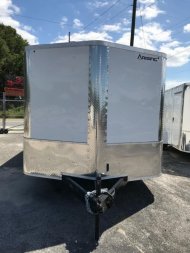 New 2024 Arising 8.518VTRW Cargo / Enclosed Trailer