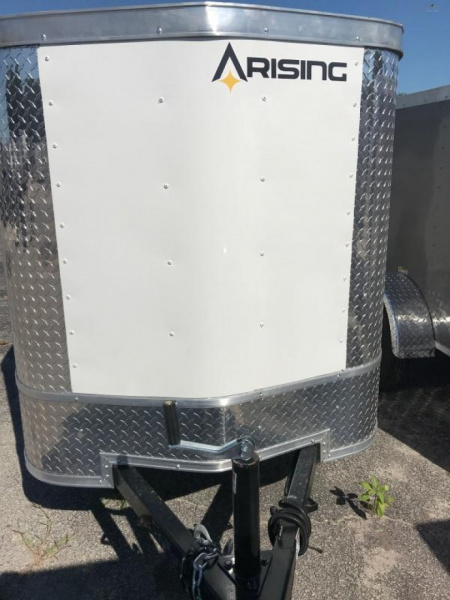 New 2026 Arising 46VSGW Cargo / Enclosed Trailer