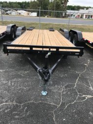 New 2024 Taylor CW-7-18-10K Car / Racing Trailer