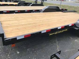 New 2024 Taylor CW-7-18-10K Car / Racing Trailer